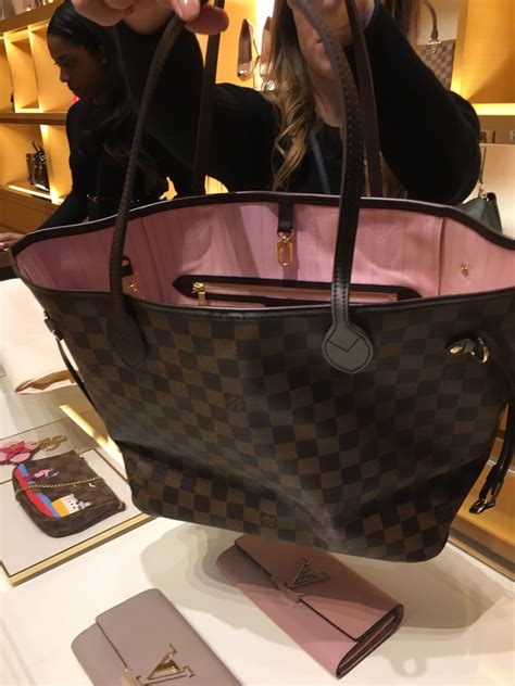 authentic louis vuitton neverfull inside|Louis Vuitton Neverfull price euro.